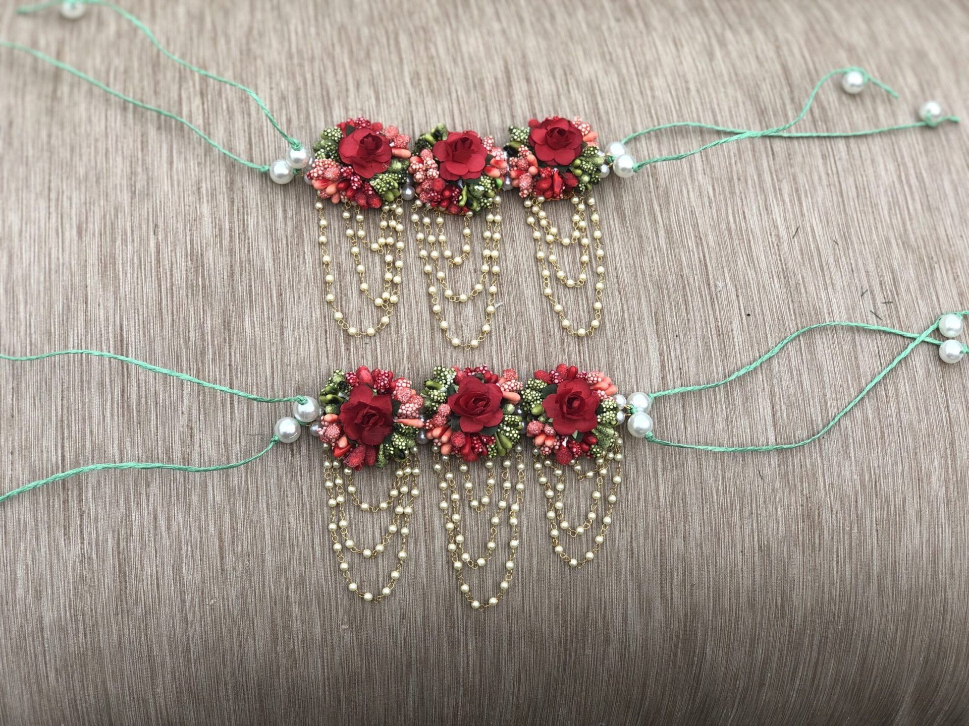 Myindiecraft SITAARA – ANKLETS