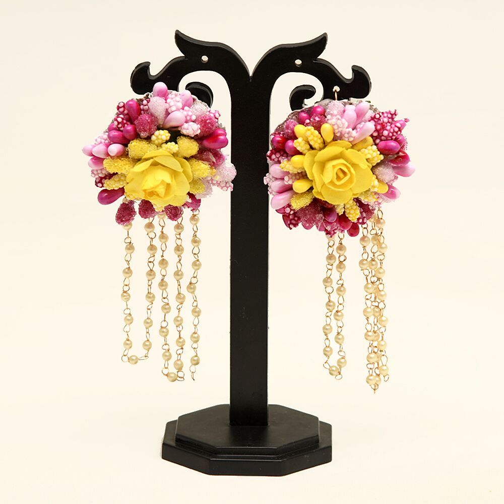 Myindiecraft Yellow Gulab Set - Image 5