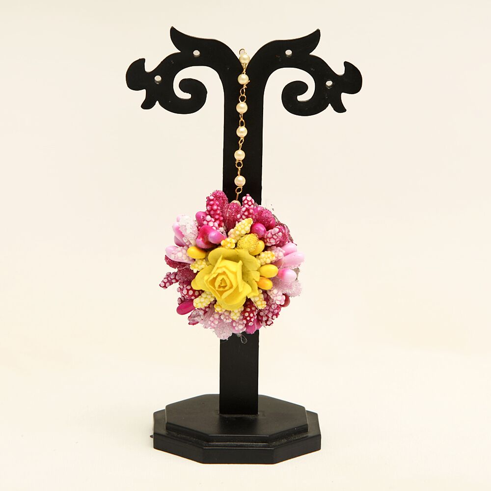 Myindiecraft Yellow Gulab Set - Image 7