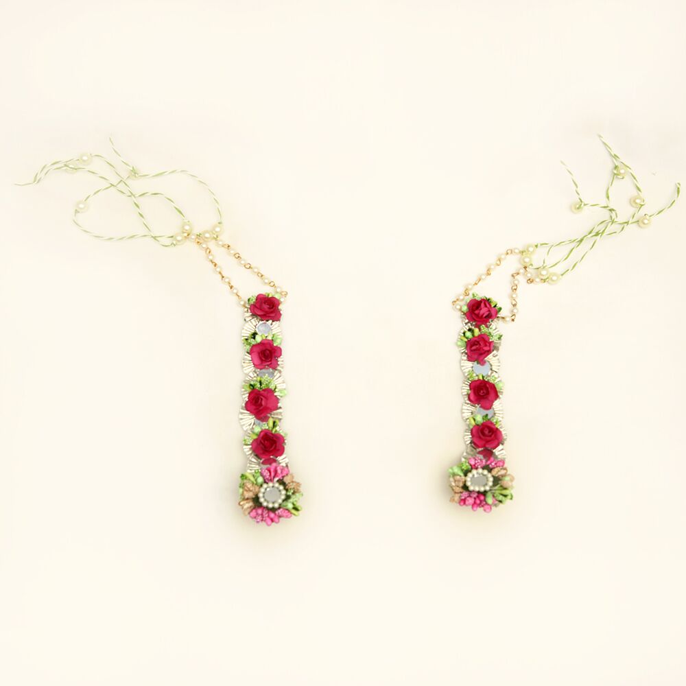 Myindiecraft NOOR RED – PAIRPHOOL