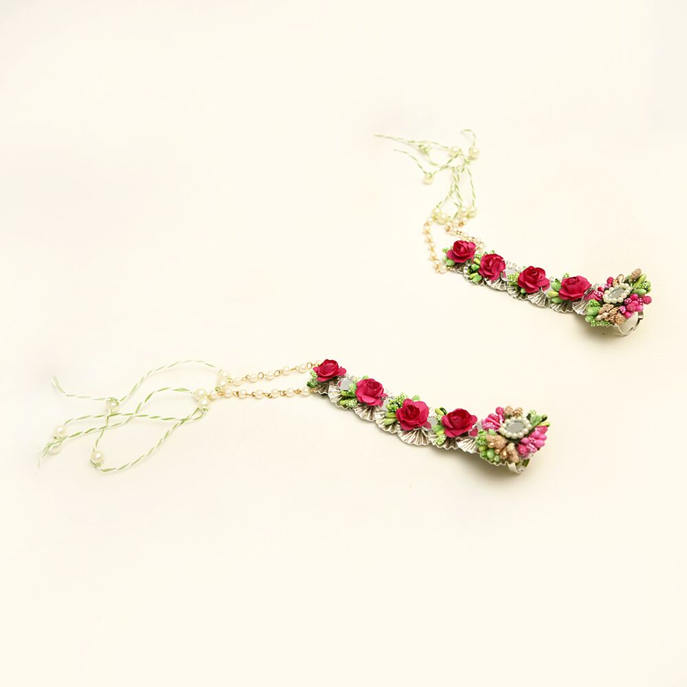Myindiecraft Noor Red – Pairphool - Image 2