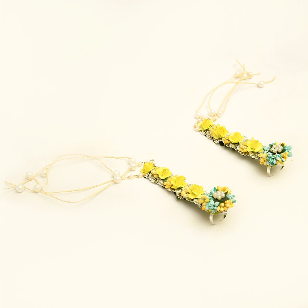 Myindiecraft Sun mint Lemon Yellow – Pairphool - Image 2