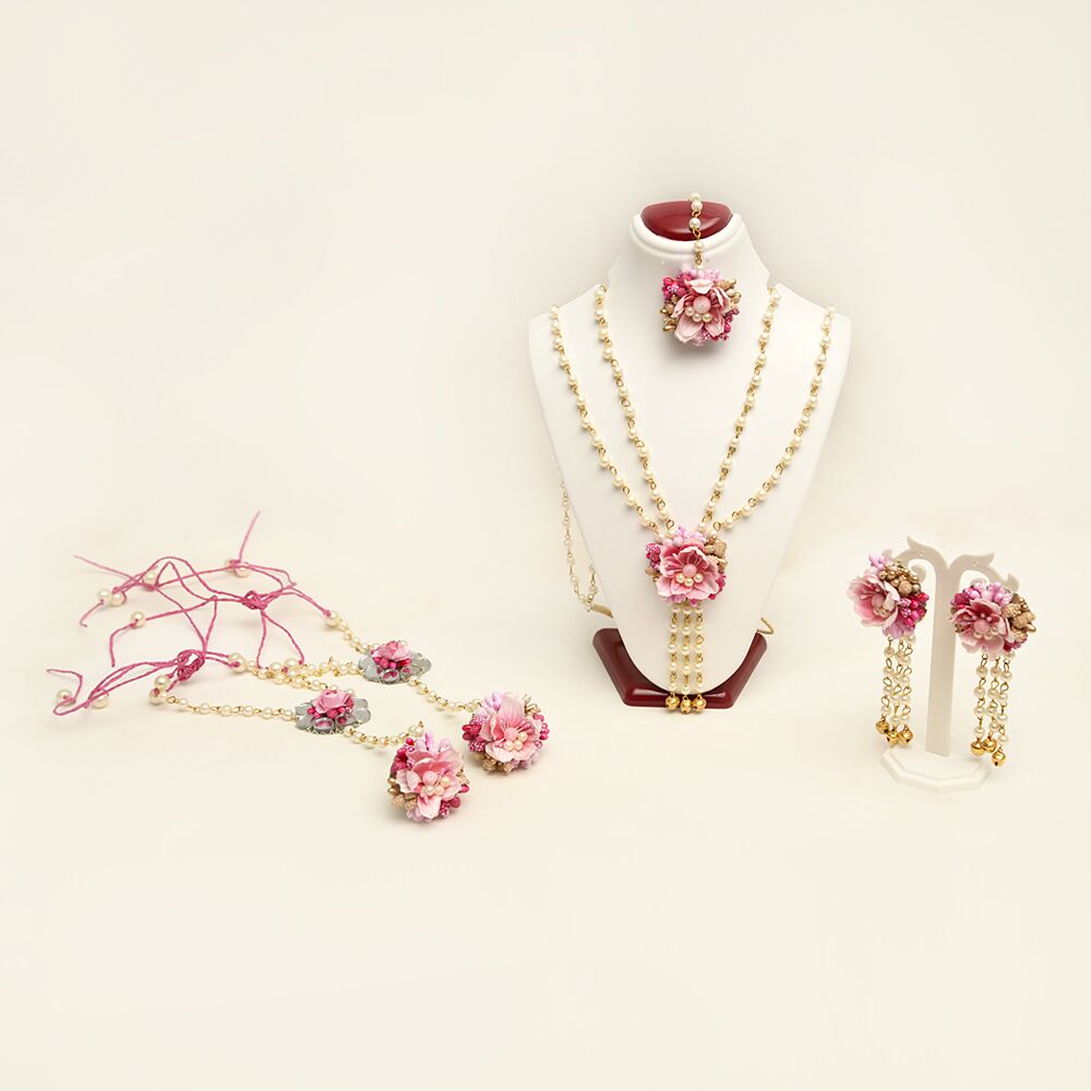 MYINDIECRAFTS PINK MOKSHA - LONG SET
