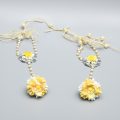 Myindiecraft Yellow Long Haar Set - Image 4