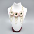 MOON STAR FLORAL JEWELLERY SET - Image 3