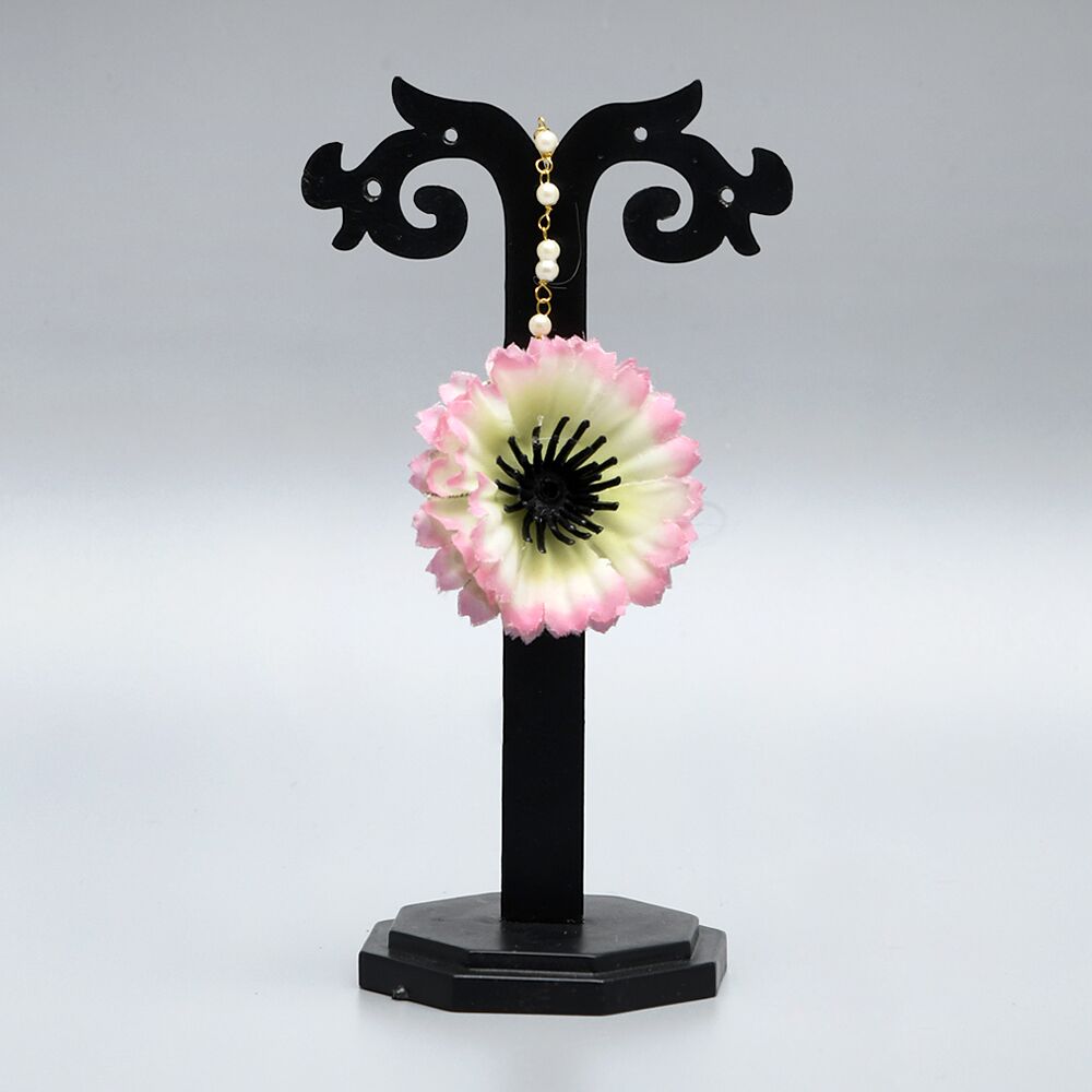 MOON STAR FLORAL JEWELLERY SET - Image 6