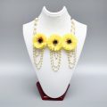 Myindiecraft Yellow Haldi Bridal Set - Image 3