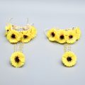 Myindiecraft Yellow Haldi Bridal Set - Image 5