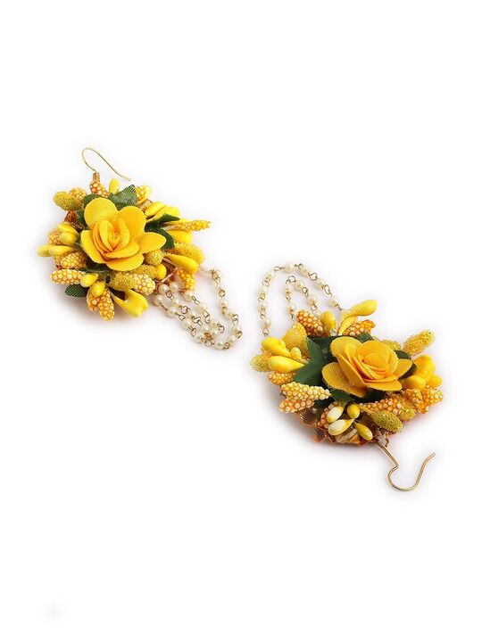 Myindiecraft Yellow Haldi Set - Image 4